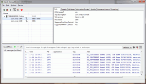 DDMS utility