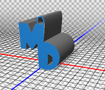 3D Extrusion of image