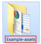 Example Assets Folder