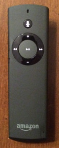 Remote for Echo