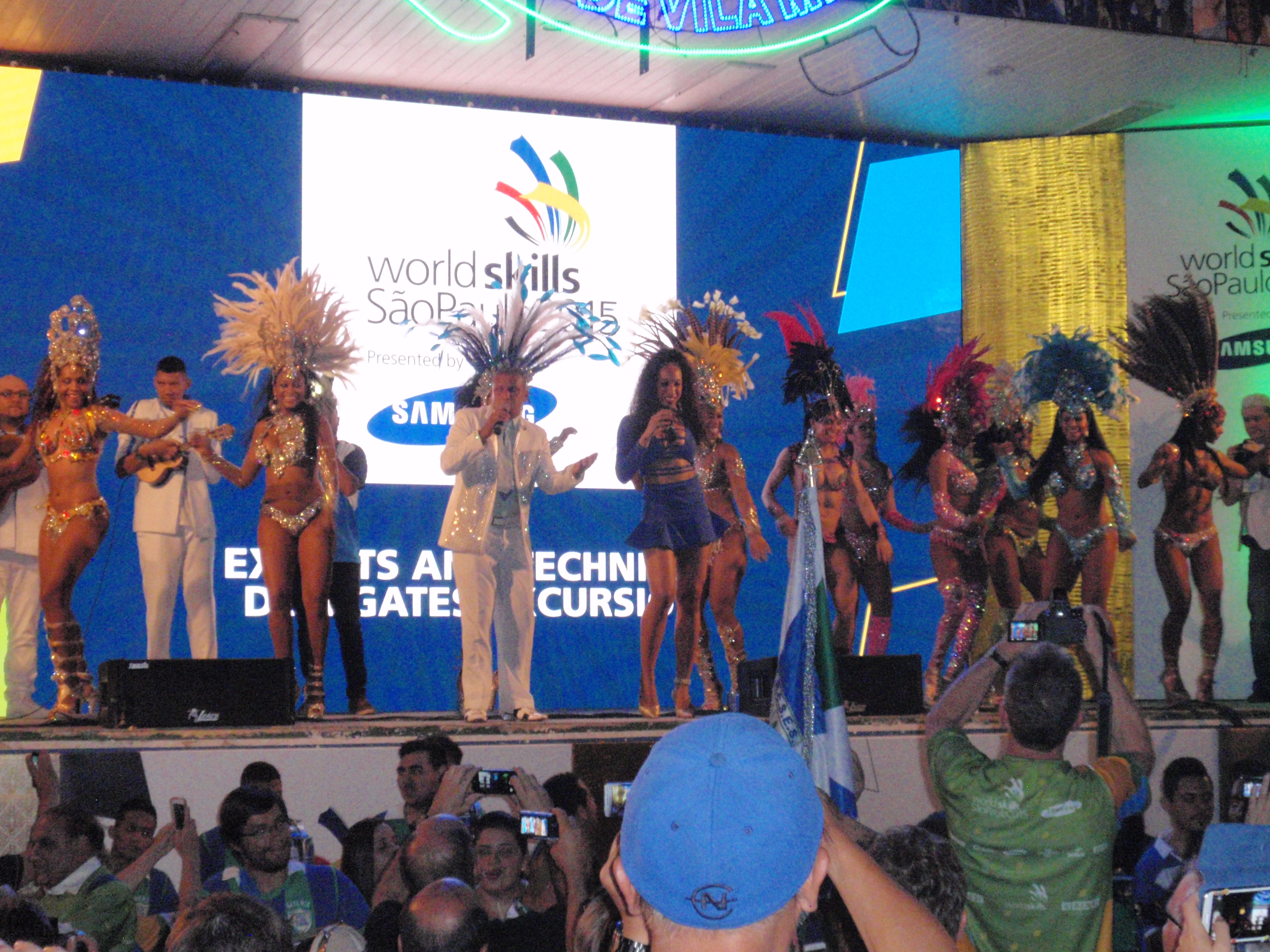 Samba school