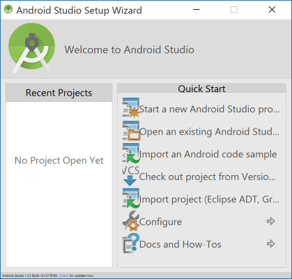 Android Studio