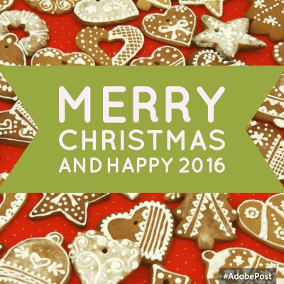 Merry Christmas and Happy 2016