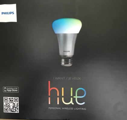 Philips Hue kit