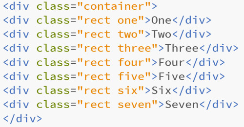 HTML we will style