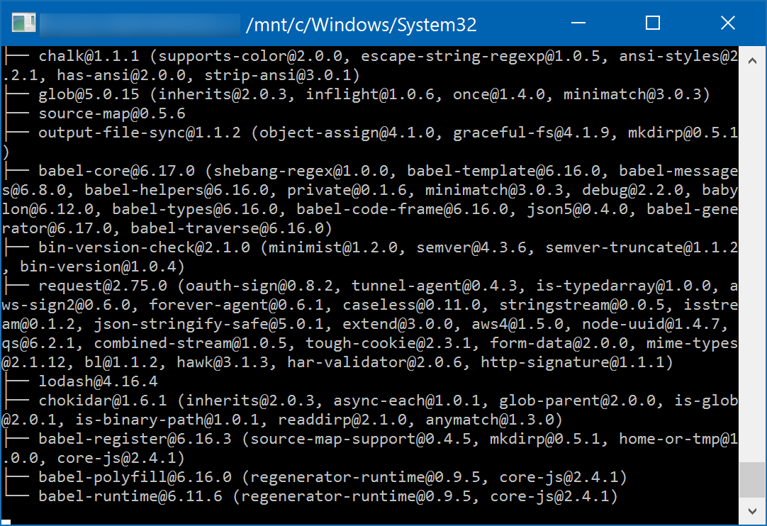when does bash shell for windows 10 come out